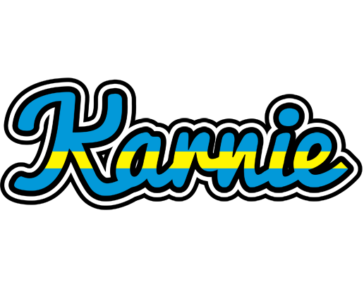 Karnie sweden logo