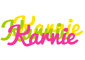 Karnie sweets logo