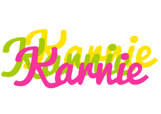 Karnie sweets logo