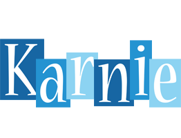 Karnie winter logo