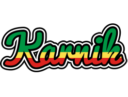 Karnik african logo