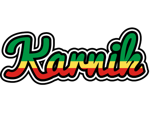 Karnik african logo