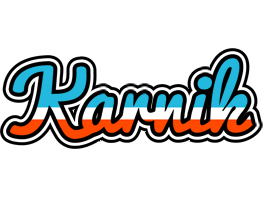 Karnik america logo