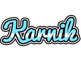 Karnik argentine logo