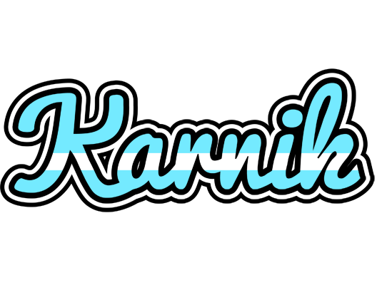 Karnik argentine logo