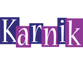 Karnik autumn logo