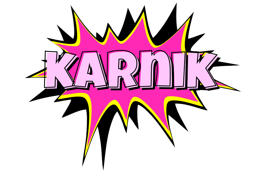 Karnik badabing logo