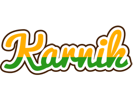 Karnik banana logo