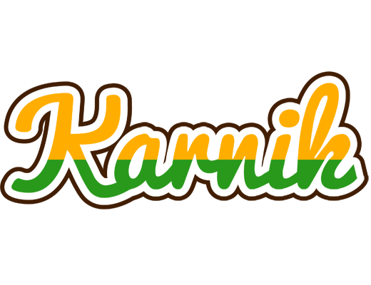 Karnik banana logo