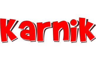 Karnik basket logo