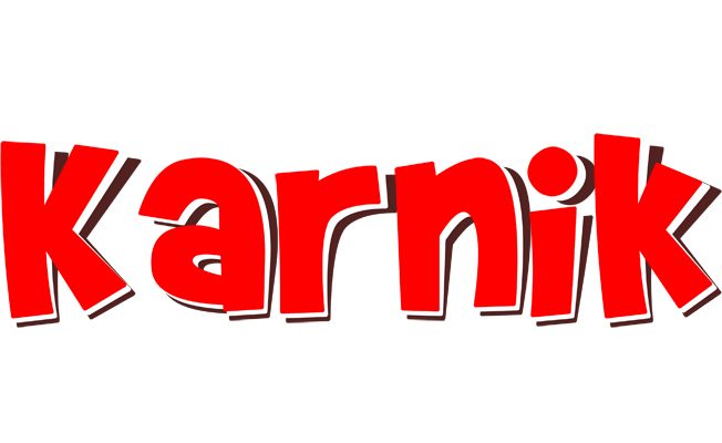 Karnik basket logo