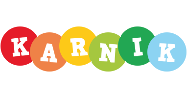 Karnik boogie logo