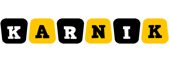 Karnik boots logo