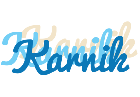 Karnik breeze logo
