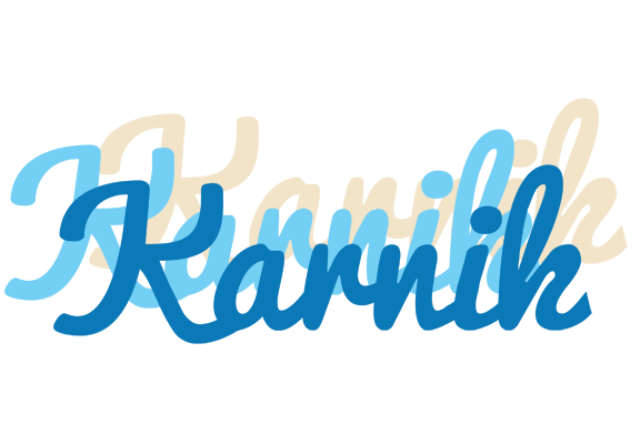 Karnik breeze logo