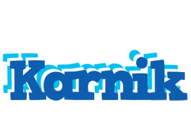 Karnik business logo