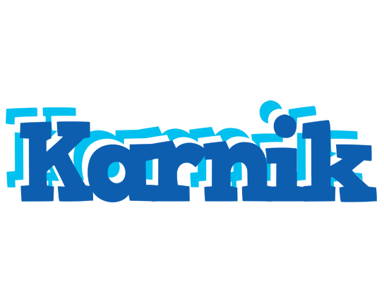 Karnik business logo