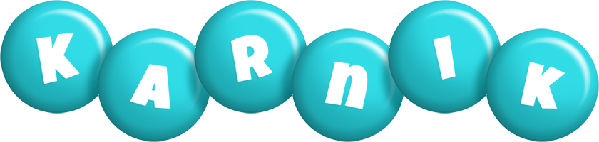 Karnik candy-azur logo