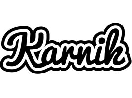 Karnik chess logo