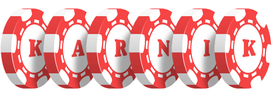 Karnik chip logo