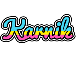 Karnik circus logo