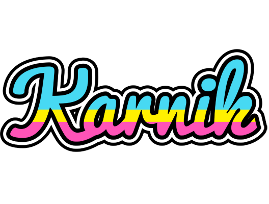 Karnik circus logo