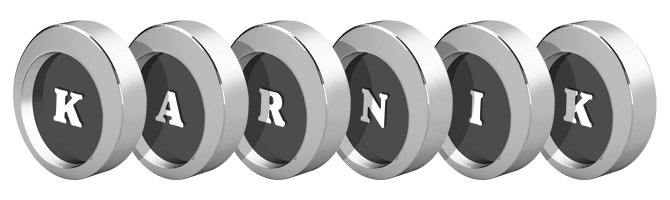 Karnik coins logo