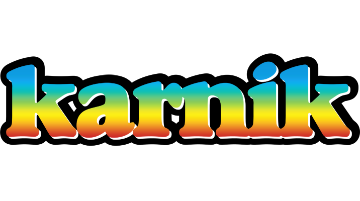 Karnik color logo