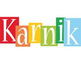Karnik colors logo