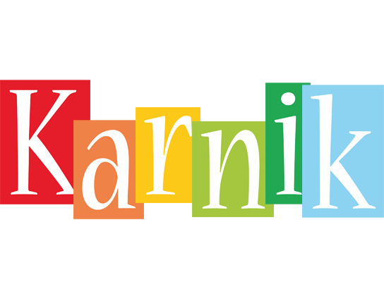 Karnik colors logo