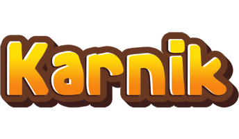 Karnik cookies logo