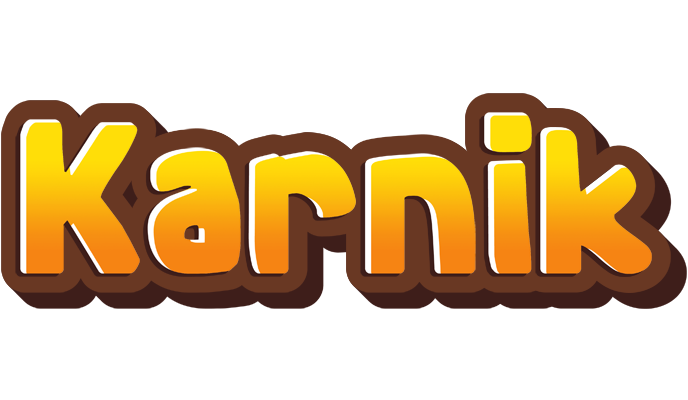 Karnik cookies logo