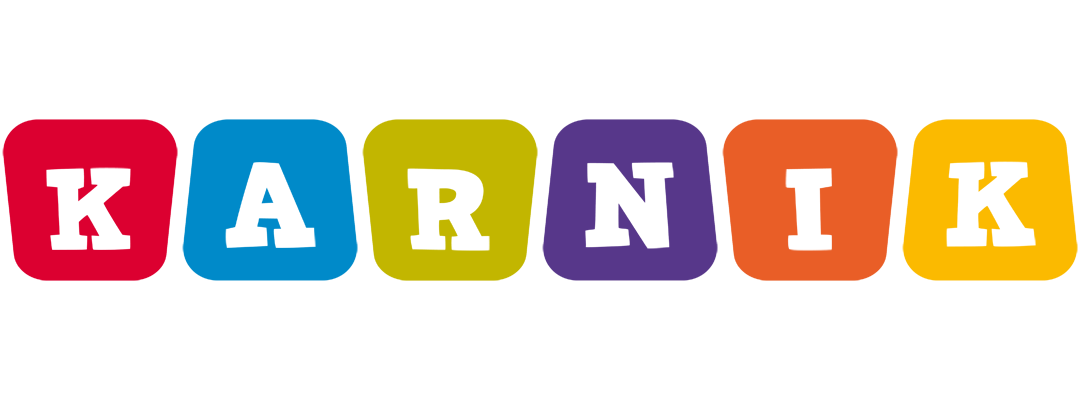 Karnik daycare logo