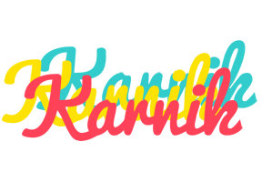 Karnik disco logo