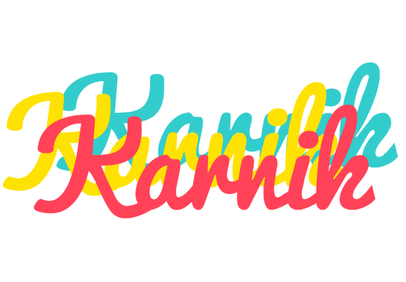 Karnik disco logo
