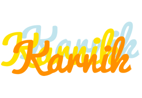 Karnik energy logo