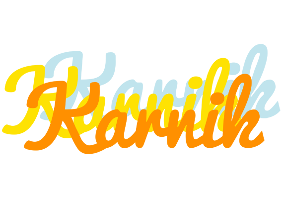 Karnik energy logo