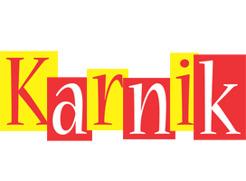 Karnik errors logo