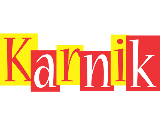 Karnik errors logo