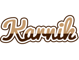 Karnik exclusive logo