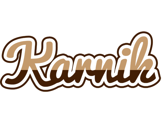 Karnik exclusive logo