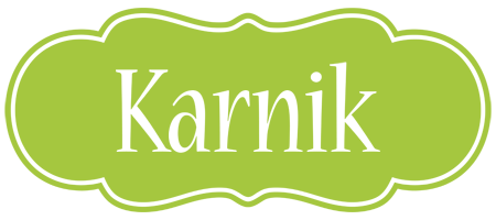 Karnik family logo