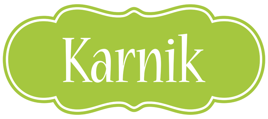 Karnik family logo