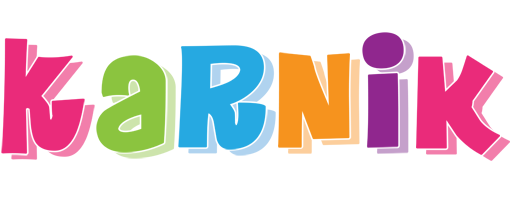 Karnik friday logo