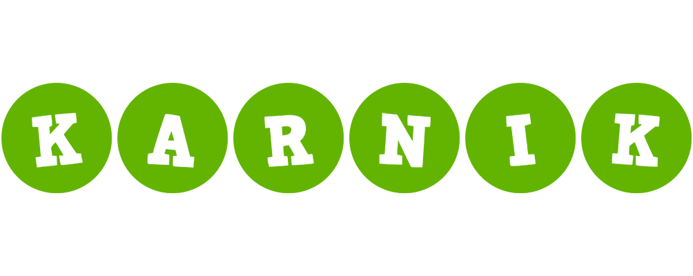 Karnik games logo