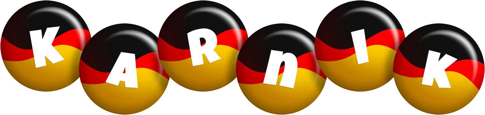 Karnik german logo