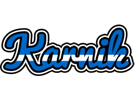 Karnik greece logo