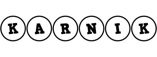 Karnik handy logo