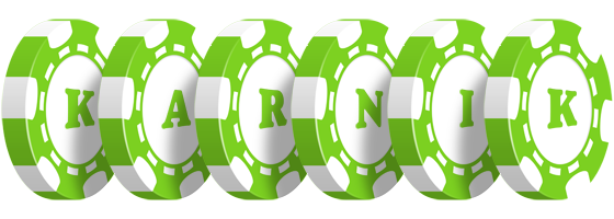 Karnik holdem logo