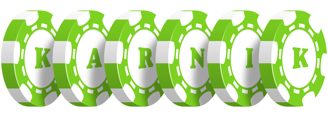 Karnik holdem logo